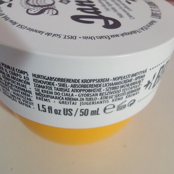 Brazilian Sol De Janeiro Bum Bum Cream Set of 2 NEW - Picture 10 of 13